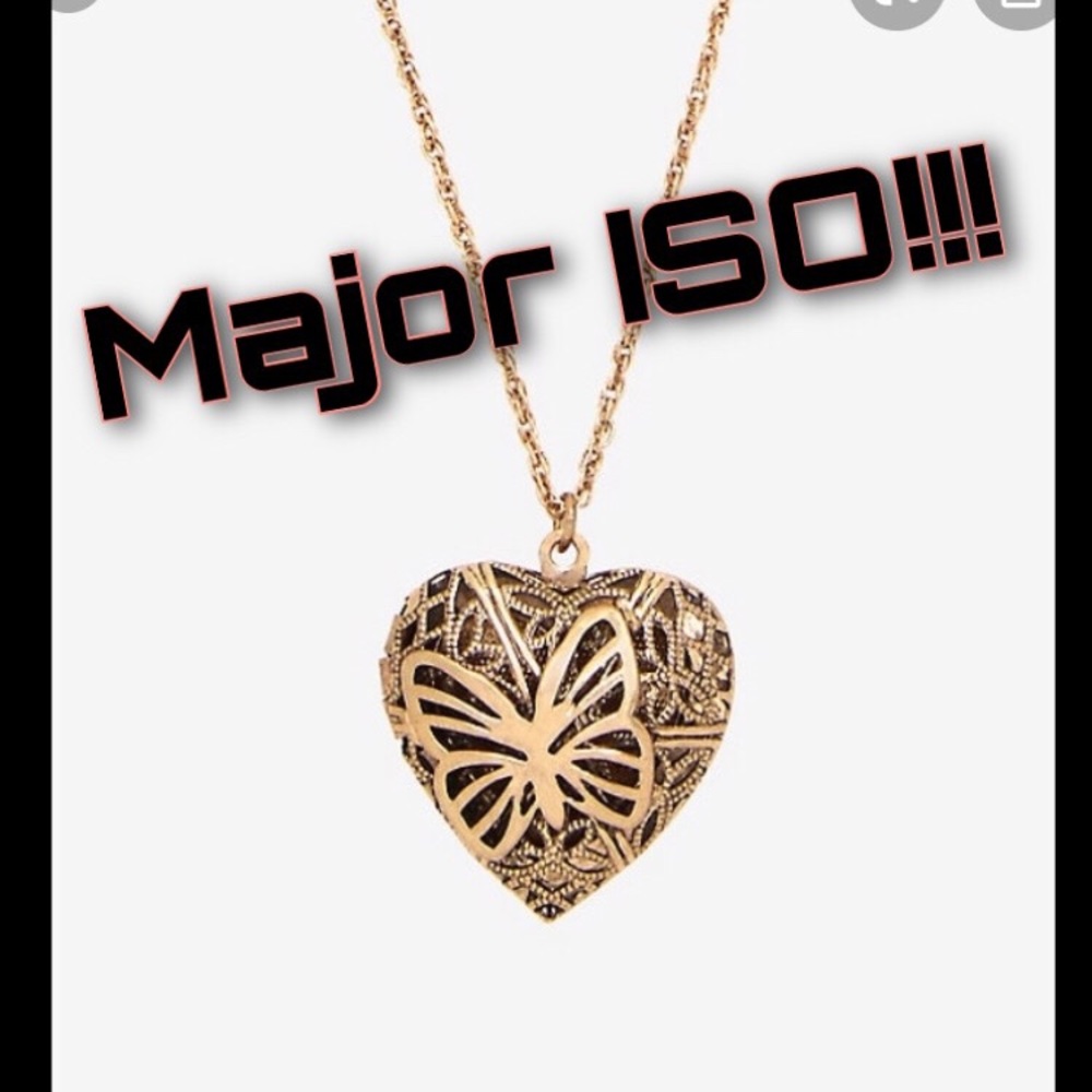 *MAYJOR ISO FOR LOCKET*